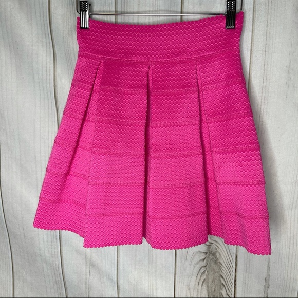 Gabriella Rocha Bandage Sophy Mini Skirt - Picture 5 of 6